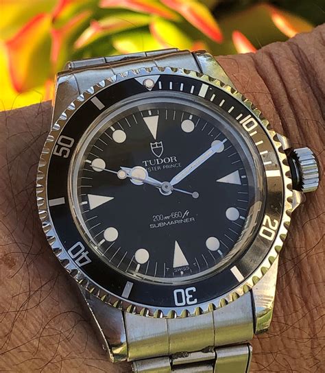 tudor sub vintage|vintage tudor.